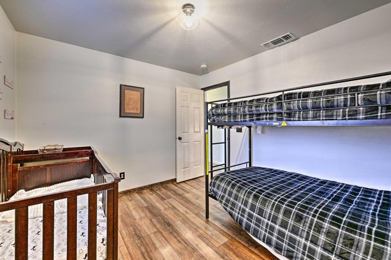 North Fork Vacation Rental 28 Mi To Yosemite Exterior foto